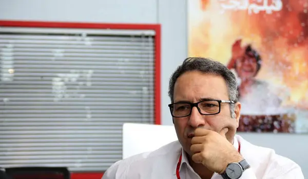 ایستادن تا راند آخر | رضا میرکریمی، کارگردان سینما گفت