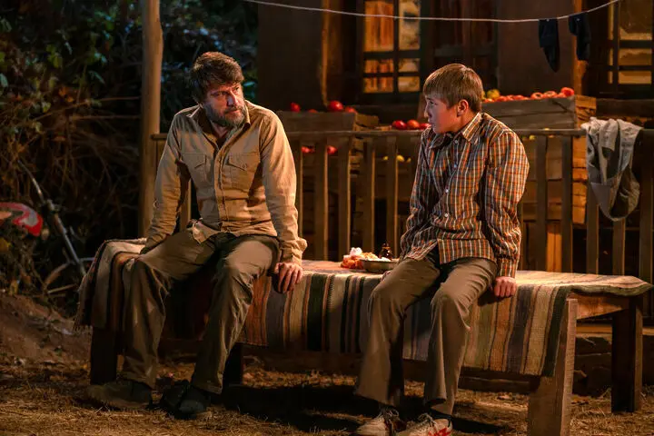 شهرام حقیقت‌دوست در فیلمی سینمایی از تلویزیون