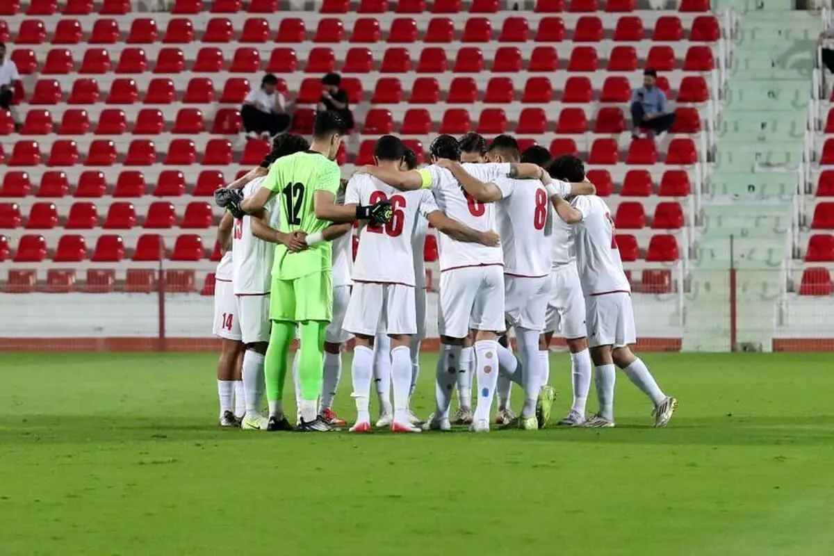 تیم ملی امشب به امارات می رود؟