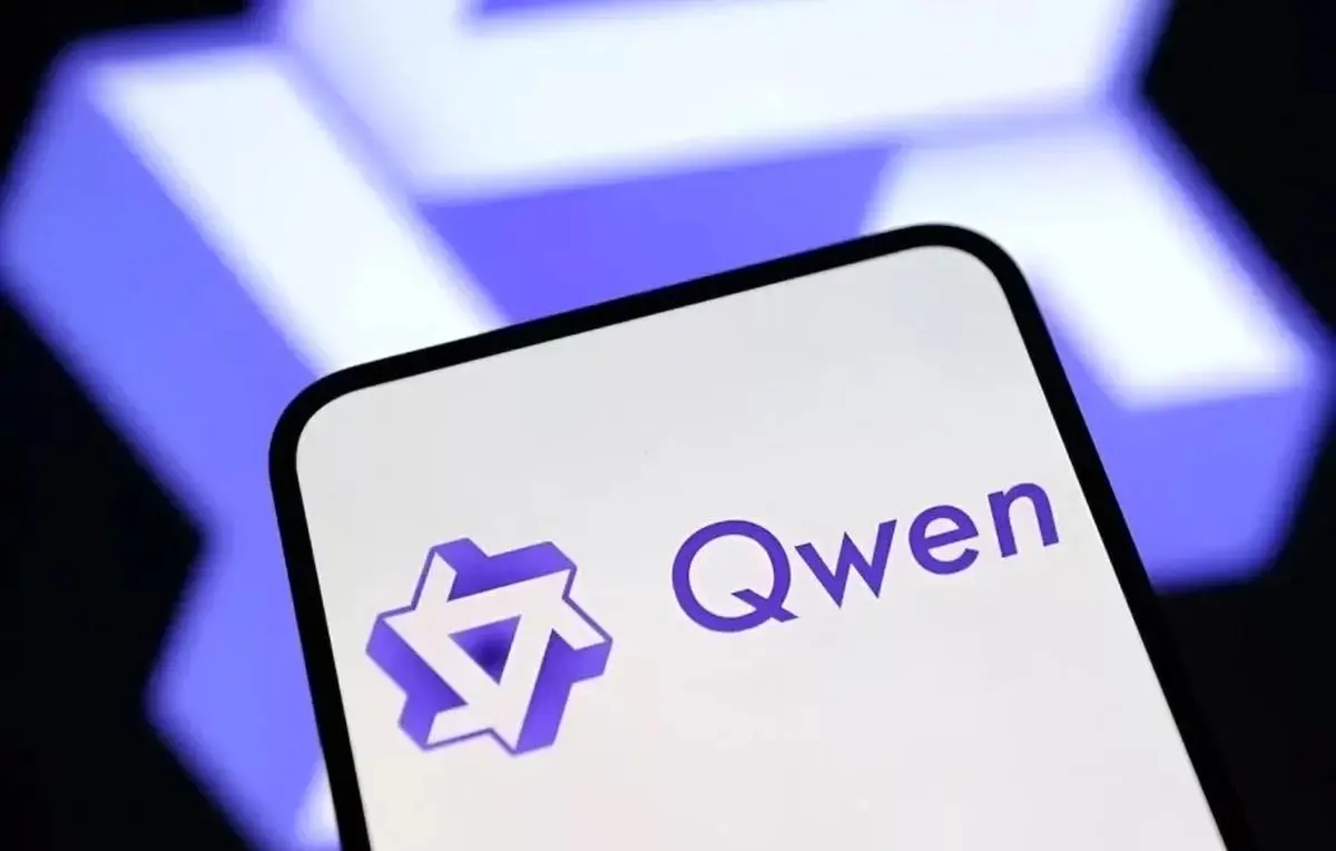 هوش مصنوعی Qwen علیبابا میتواند وبسایت و پادکست بسازد