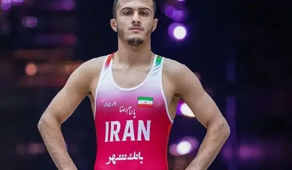 کشتی آزاد قهرمانی جهان؛ میلاد والی‌زاده طوفانی شروع کرد