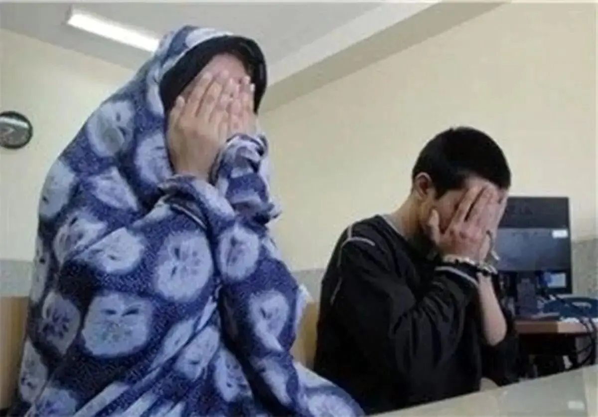 سوء استفاده مرد شیطان صفت از رابطه خلاف عرف با دختر جوان
