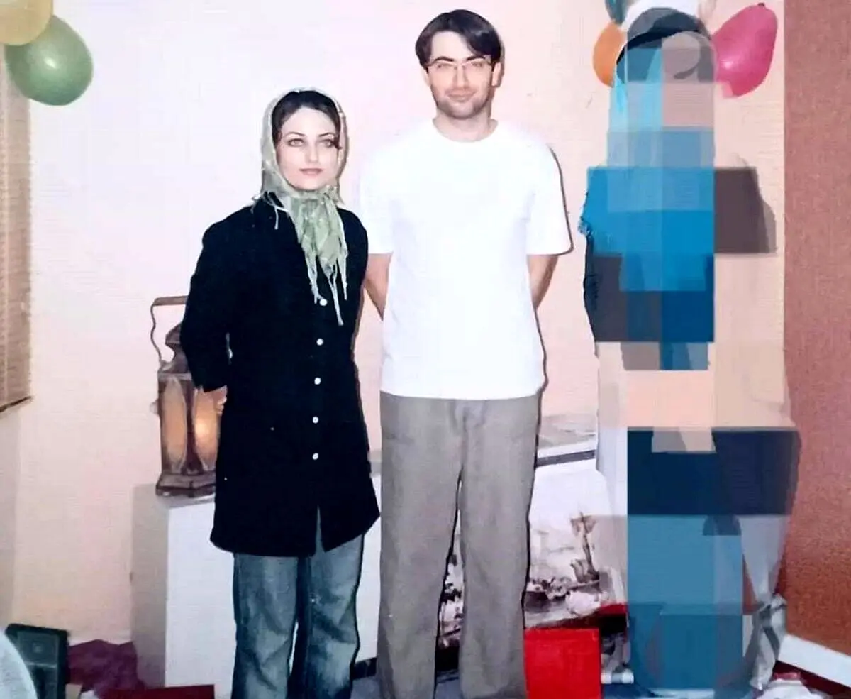 رابطه پنهانی پارسا پیروزفر با این زن لو رفت! | داستان عجیب رابطه ۱۸ ساله مخفی بهاره مصدقیان با پارسا پیروفر 
