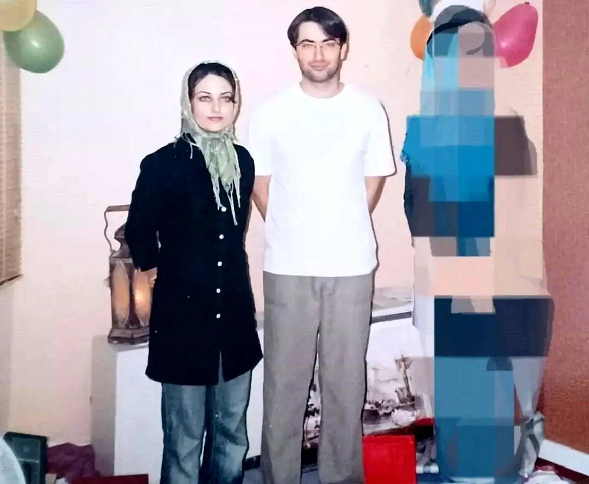 رابطه پنهانی پارسا پیروزفر با این زن لو رفت! | داستان عجیب رابطه ۱۸ ساله مخفی بهاره مصدقیان با پارسا پیروفر 