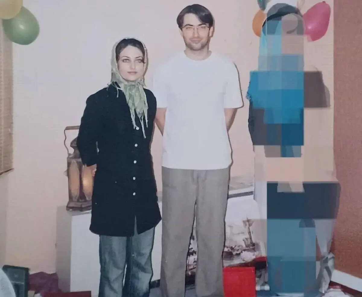 رابطه پنهانی پارسا پیروزفر با این زن لو رفت! | داستان عجیب رابطه ۱۸ ساله مخفی بهاره مصدقیان با پارسا پیروفر 