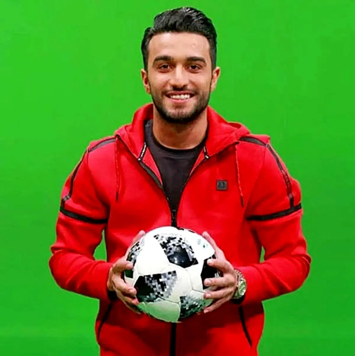 بازیکن تراکتوری به هیچ وجه پرسپولیسی نمی شود !!