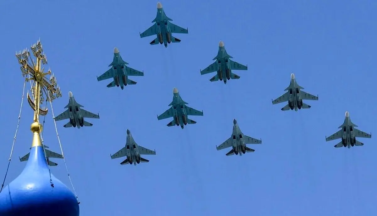 ادعای تازه المانیتور در مورد جنگنده‌های سوخو ۳۵ سفارشی ایران