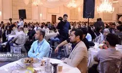 «منجنیق» تلسی؛ رویدادی نوآورانه در شبکه‌سازی علمی ـ بیزینسی با هوش مصنوعی + تصاویر