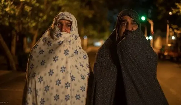 اکرانِ پس از جنگ، با کمدی‌ «آنتیک» اندکی جان گرفت