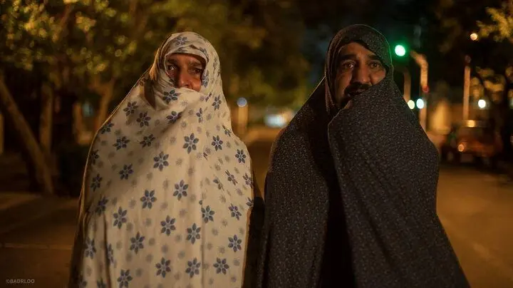اکرانِ پس از جنگ، با کمدی‌ «آنتیک» اندکی جان گرفت
