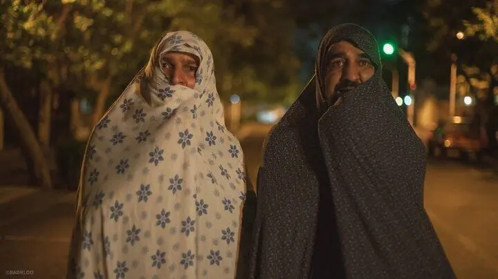 اکرانِ پس از جنگ، با کمدی‌ «آنتیک» اندکی جان گرفت