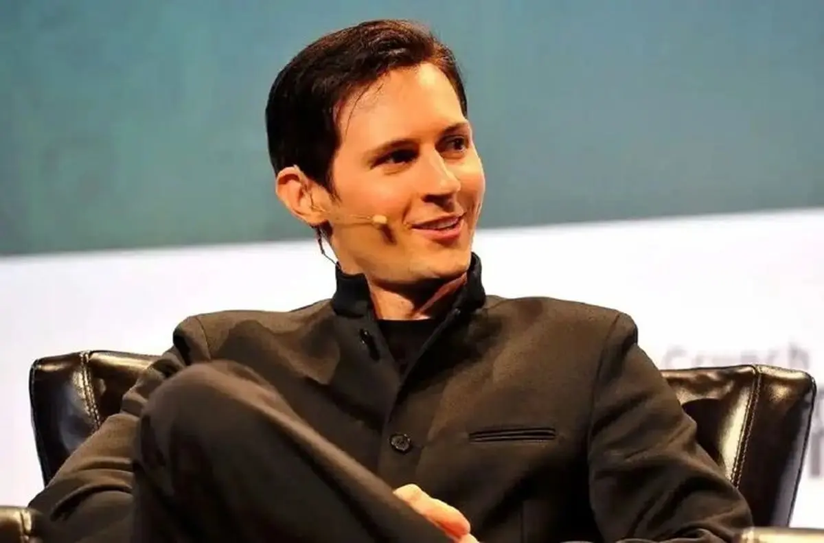 پاول دورف: اکانت ایرانی‌ها حذف نخواهد شد