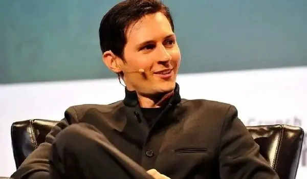 پاول دورف: اکانت ایرانی‌ها حذف نخواهد شد