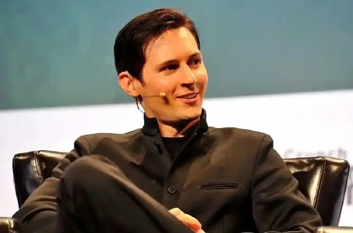 پاول دورف: اکانت ایرانی‌ها حذف نخواهد شد