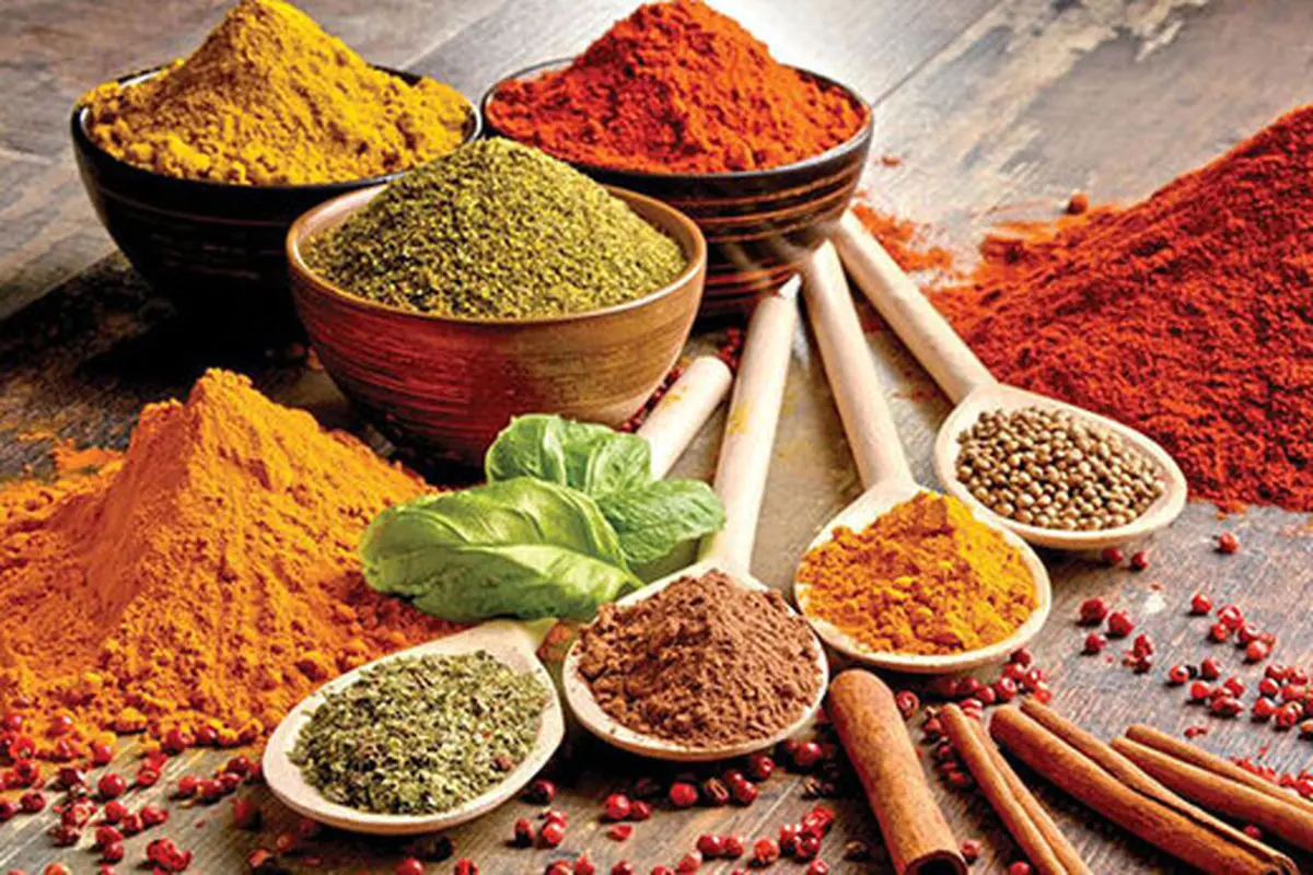 ادویه‌ها می‌توانند به کبد آسیب بزنند