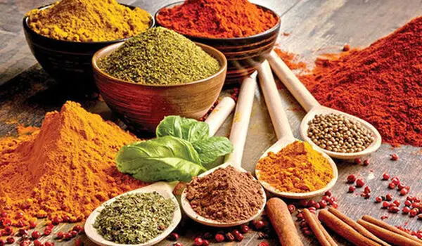 ادویه‌ها می‌توانند به کبد آسیب بزنند