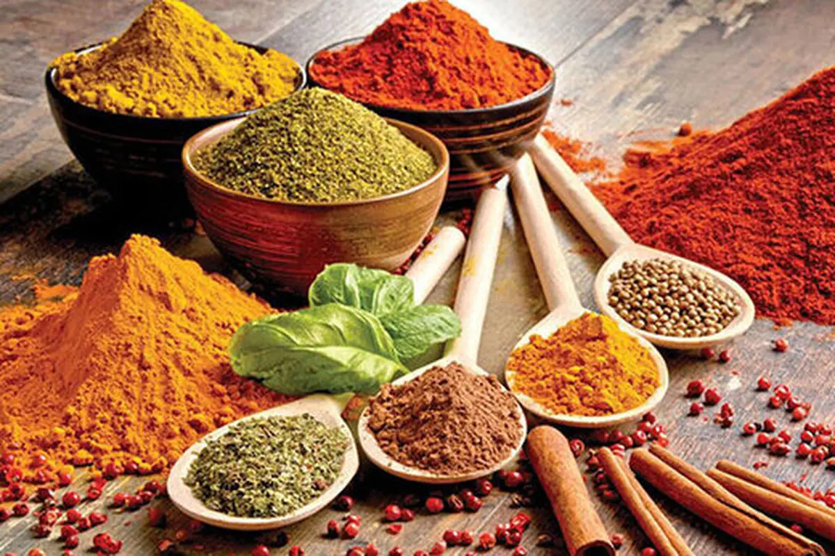 ادویه‌ها می‌توانند به کبد آسیب بزنند