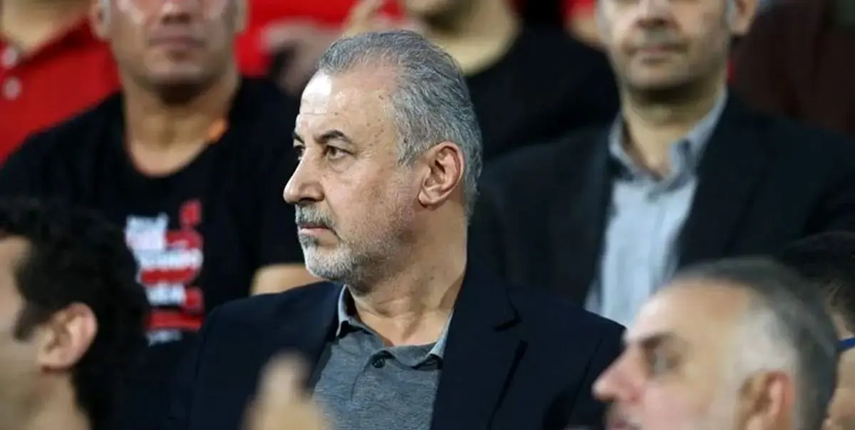 انتخاب جانشین برای مدیرعاملی پرسپولیس؛ برکناری رضا درویش خبرساز شد!