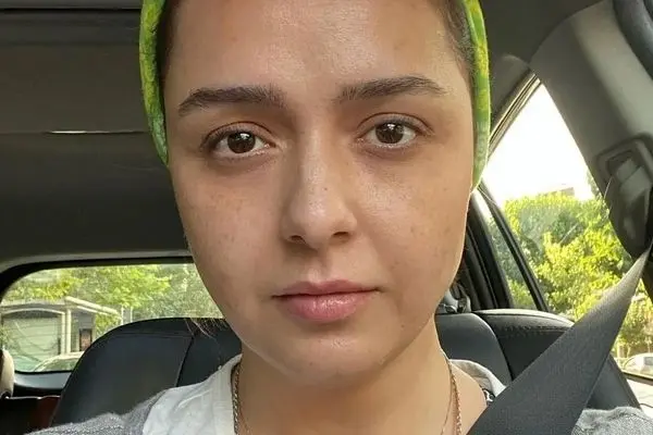  سفر در زمان؛ «ترانه علیدوستی و حسن فتحی» در پشت صحنه شهرزاد؛ سال 95