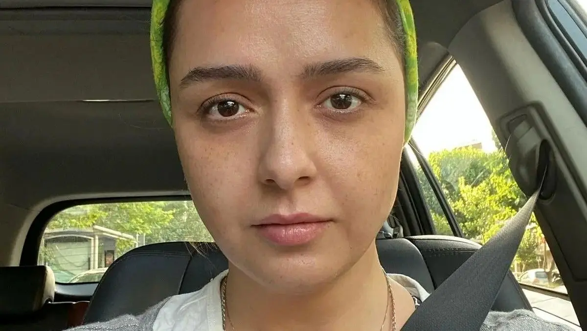  سفر در زمان؛ «ترانه علیدوستی و حسن فتحی» در پشت صحنه شهرزاد؛ سال 95