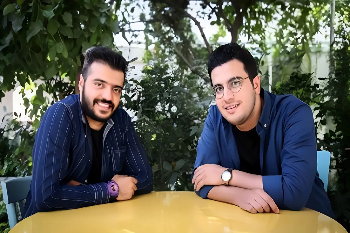 فیلم دعوای امیرحسین قیاسی و ابوطالب حسینی | این فیلم شوخی هست یا جدی؟
