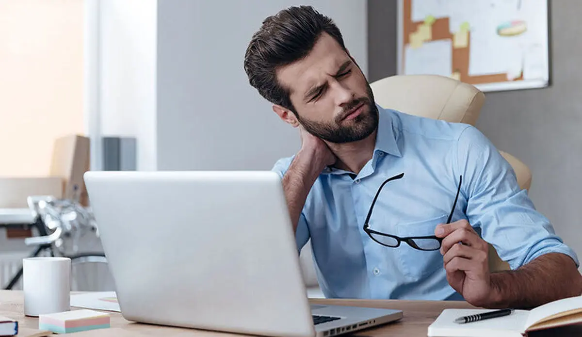 گردن درد را با تغذیه مهار کنید!