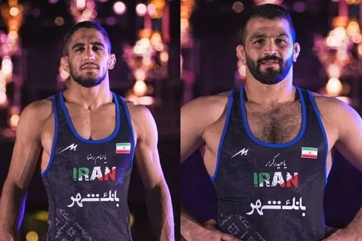 بازگشت عموزاد و حسن یزدانی به جدول شانس مجدد؛ شانس ۲برنز برای ایران زنده شد