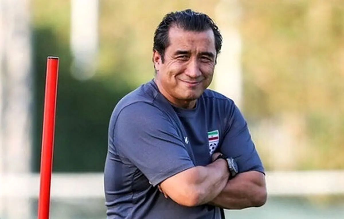 خداداد عزیزی: منظورم پرسپولیس نبود؛ حافظ منافع تراکتورم، نه دشمن کسی
