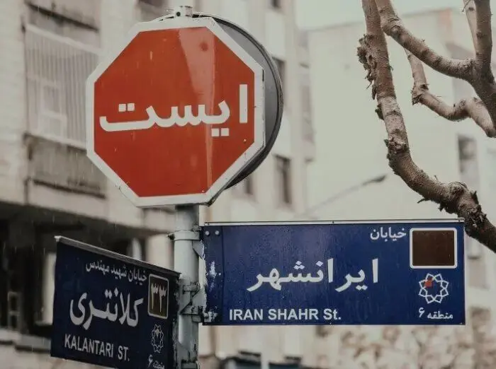 یک شهروند برای قدم‌ زدن باید پاسخگو باشد؟