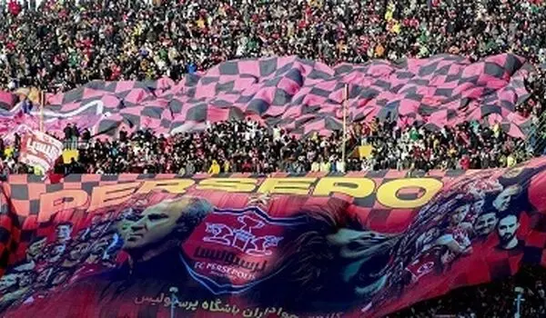 بمب پرسپولیس ترکید | شاه ماهی در پرسپولیس ماندنی شد