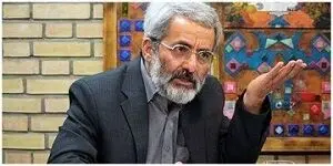 مهدی نصیری مصداق نفوذ است | رائفی‌پور مستقیم یا با واسطه تحت تاثیر نفوذ است