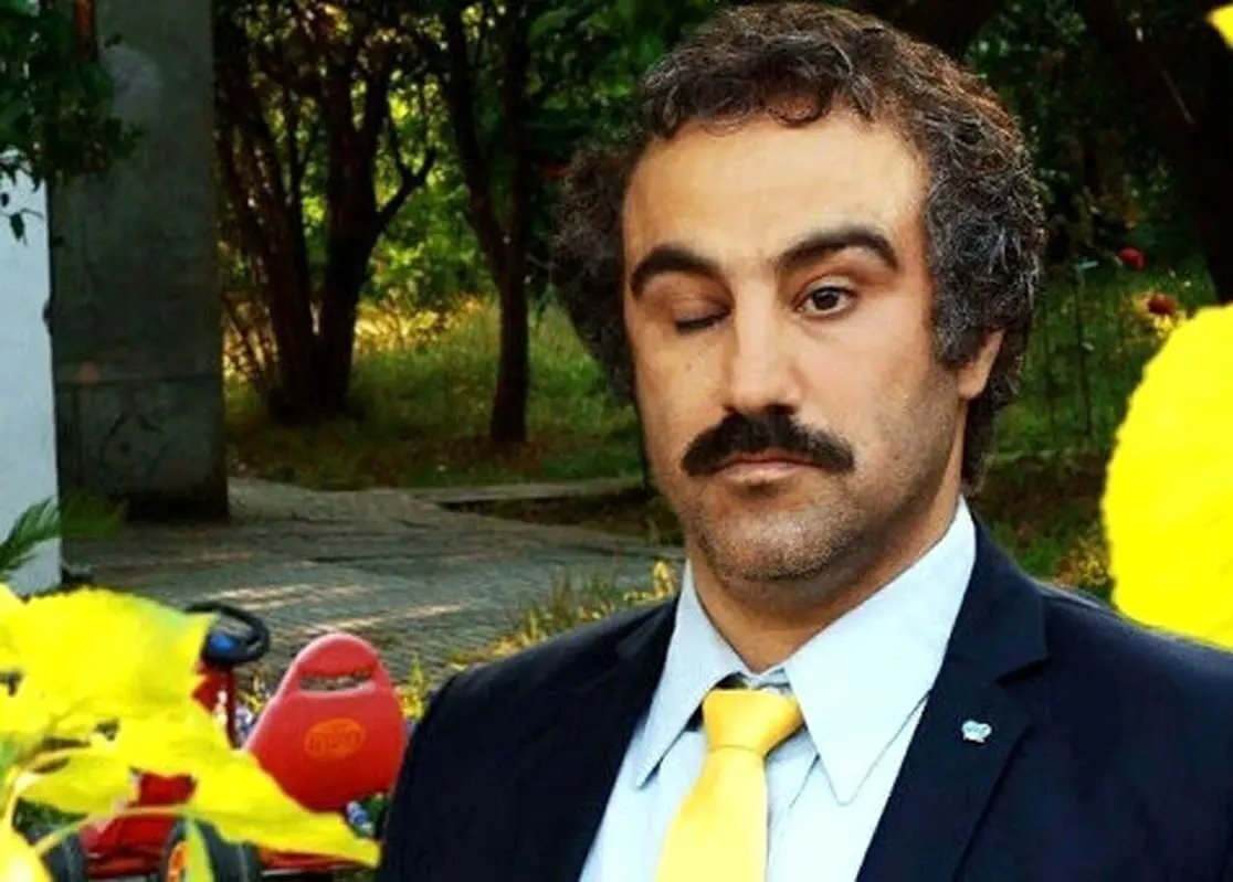 تصویر رونمایی «نقی» سریال پایتخت از تغییر چهره و تیپ جدیدش در 49 سالگی