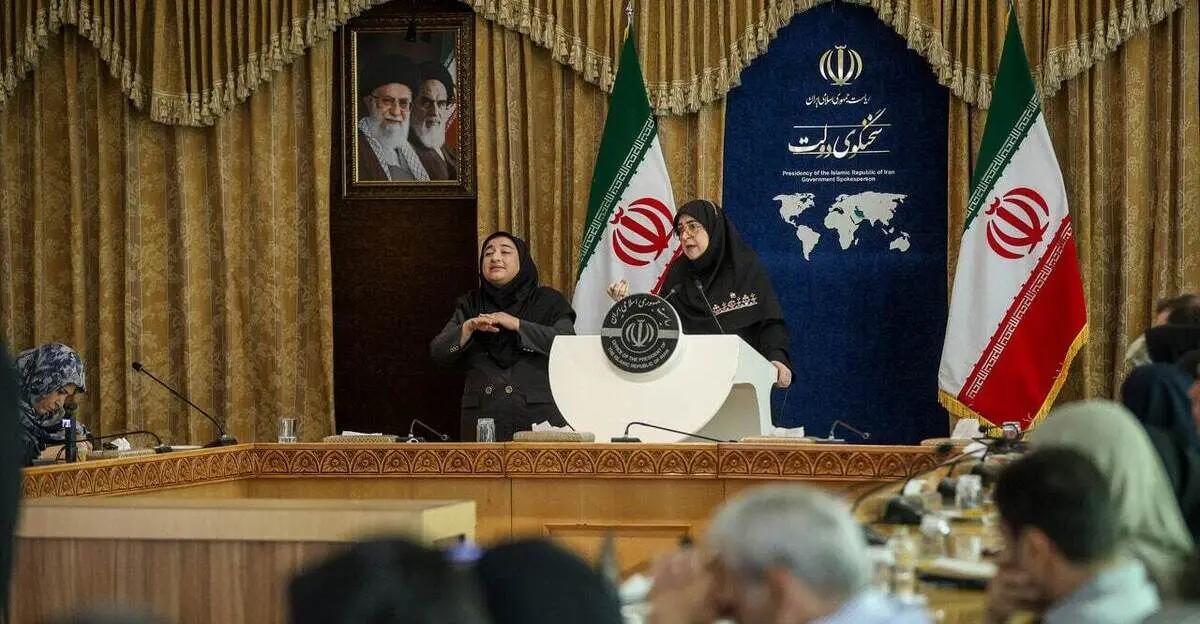 خبر فوری از قطعی اینترنت بین الملل | سخنگوی دولت درباره قطعی اینترنت خبر داد