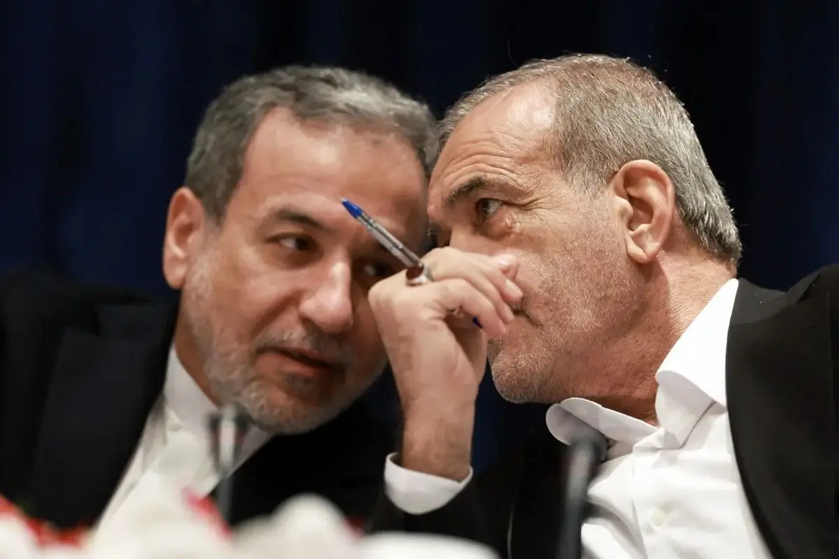 گزارش عراقچی به پزشکیان درباره پیشرفت مذاکرات | توافق نهایی نزدیک است؟
