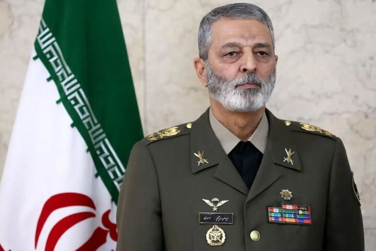 خبر فوری؛ پیام مهم رئیس ستاد کل نیرو‌های مسلح به وزیر اطلاعات
