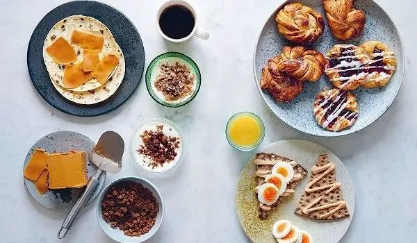 بهترین مواد غذایی برای صبحانه