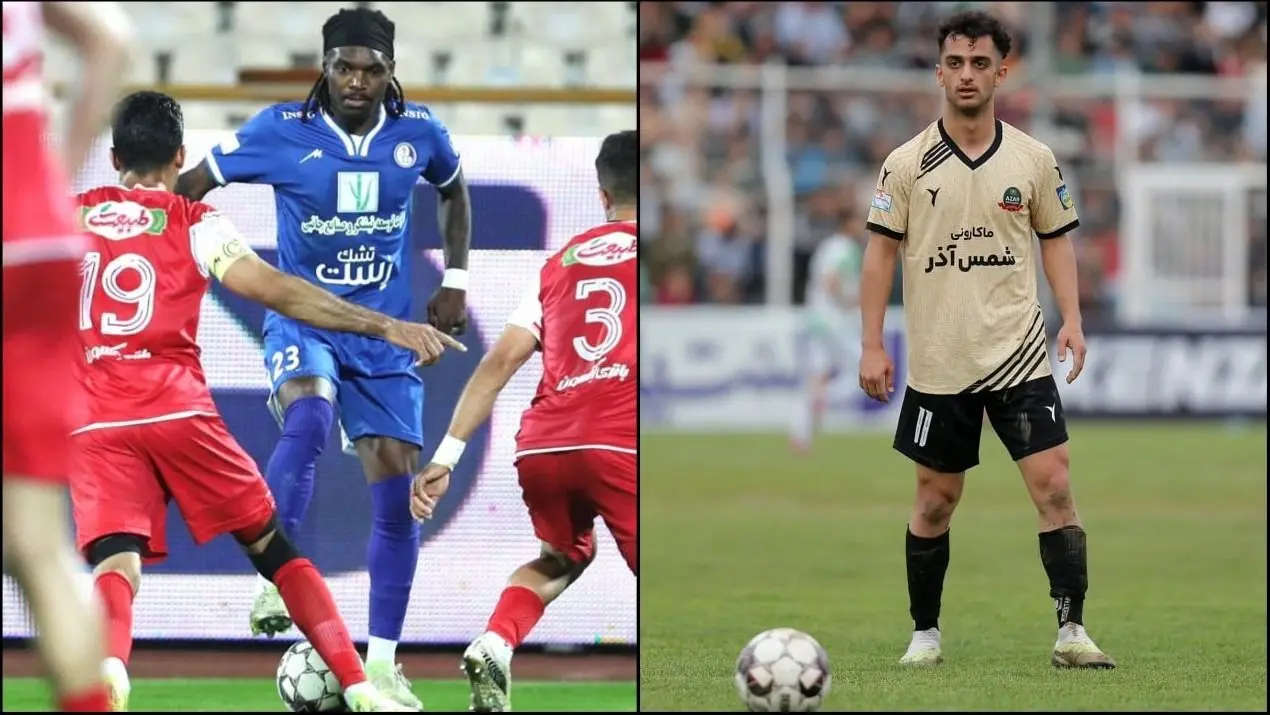 بمب خبری استقلال ترکید | تیوی بیفوما و مجتبی فخریان در لیست خرید استقلال