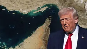 روز ۲۹ آتش و بس و عقب نشینی ترامپ از پروژه آزادی در تنگه هرمز