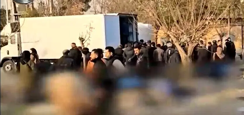در «کهریزک» چه خبر است؟ | کشته‌شدگانی با کد‌های آبی
