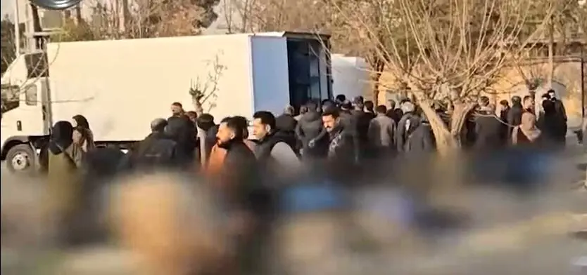 در «کهریزک» چه خبر است؟ | کشته‌شدگانی با کد‌های آبی
