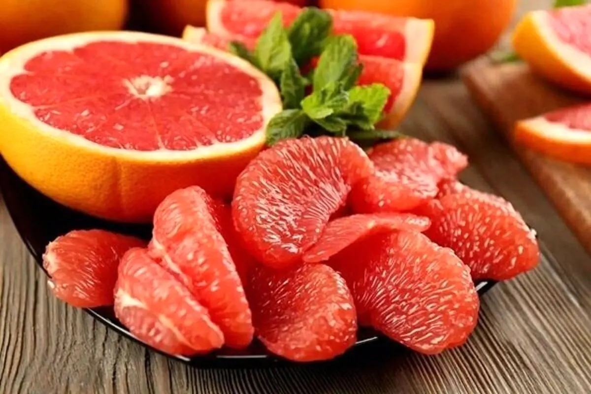 کاهش چربی و فشار خون با مصرف این میوه