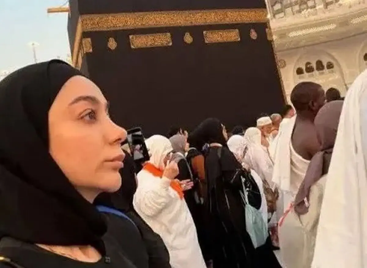 شیما کاتوزیان و ماجرای استوری جنجالی بعد از بردن جایزه تایم!