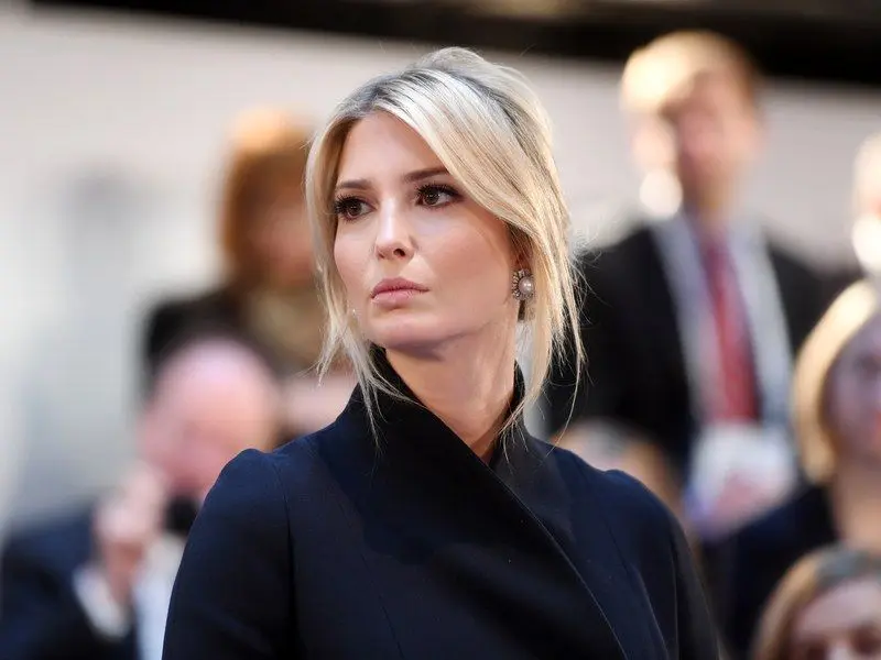 ترامپ: ایوانکا به عشق اسرائیل یهودی شد! خشم مسیحیان آمریکا