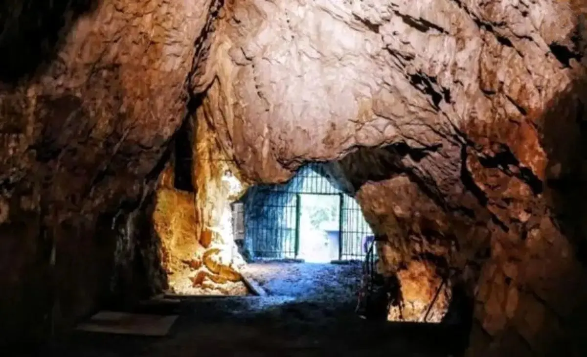 ۶ انسان در این غار خورده شدند! + عکس