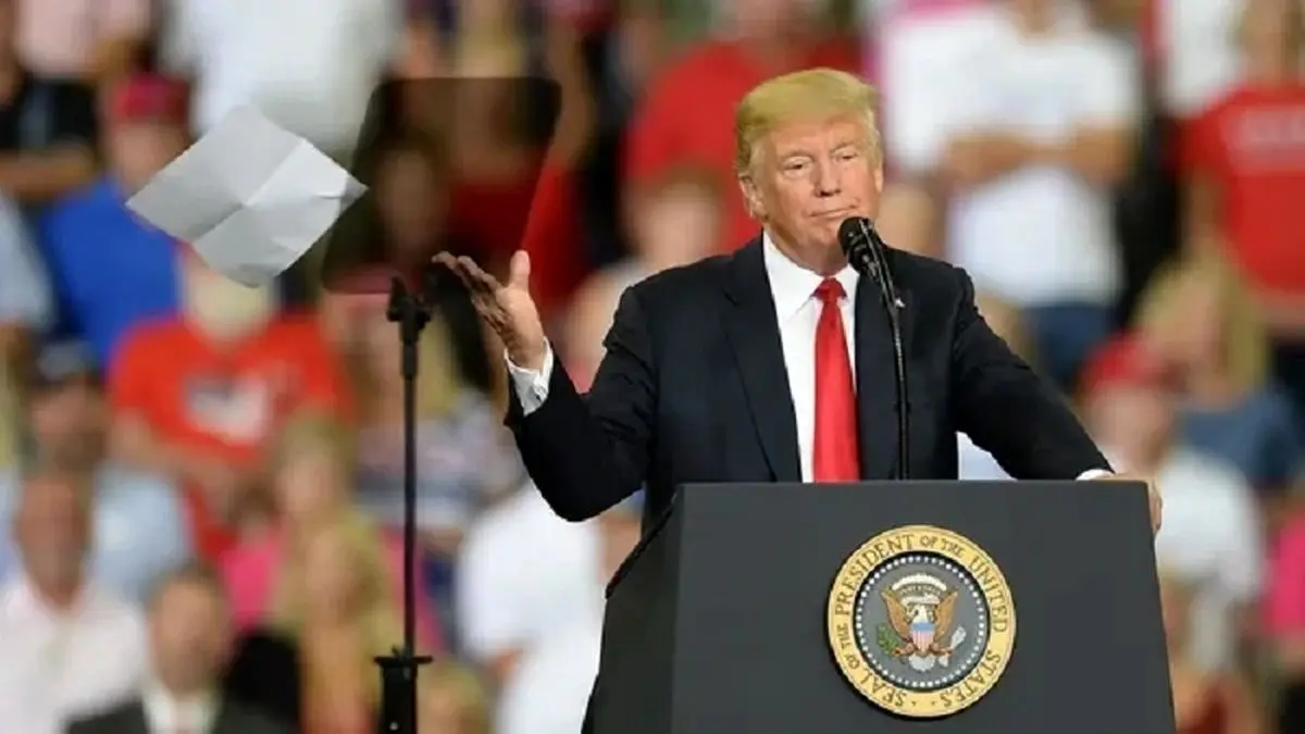 ترامپ دیگر نمیتواند دستور جنگ علیه ایران را بدهد؟! |  مهلت شصت روزه ترامپ تمام شد؟