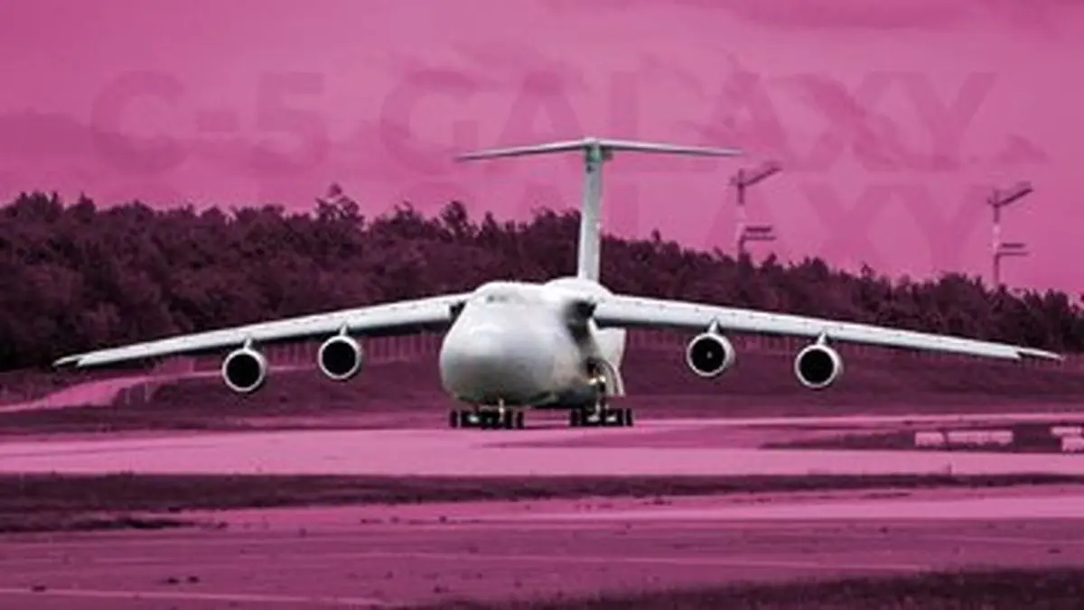 پرواز «غول‌های پرنده» بر فراز خاورمیانه | مأموریت سوپرگلکسی‌های آمریکا چیست؟