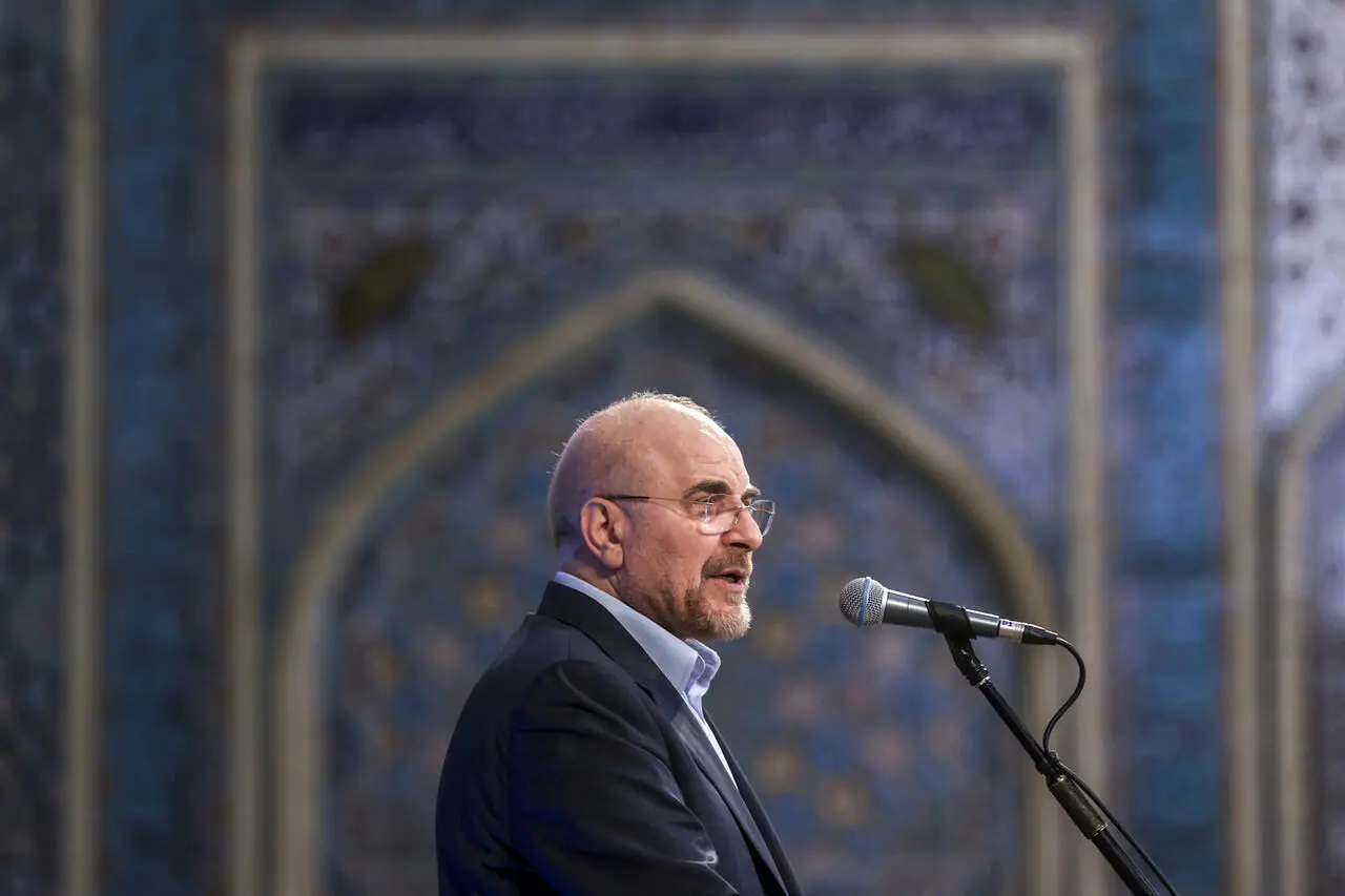 قالیباف: ۱۳ آبان روز مبارزه با سلطه‌گری و استکبار است
