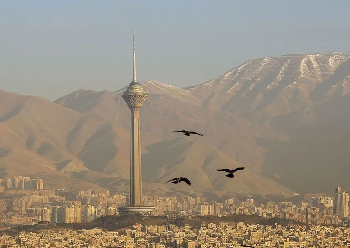 هشدار آلودگی هوای تهران از فردا تا پنج‌شنبه ۱۸ دی‌ | شهروندان تهرانی مراقب باشید
