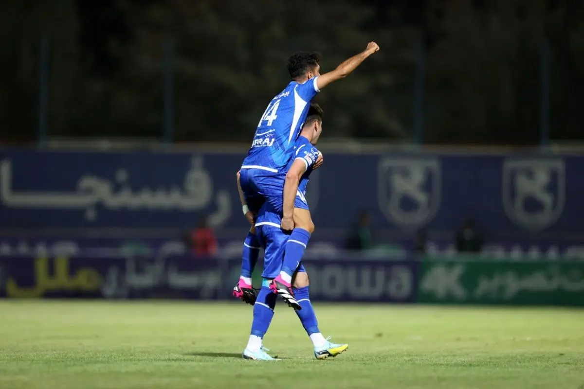 لیست مازاد مشروط استقلال؛زبیر نیک نفس