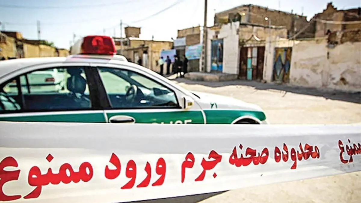 کشته شدن یک دختر 24 ساله با شلیک پلیس + جزییات